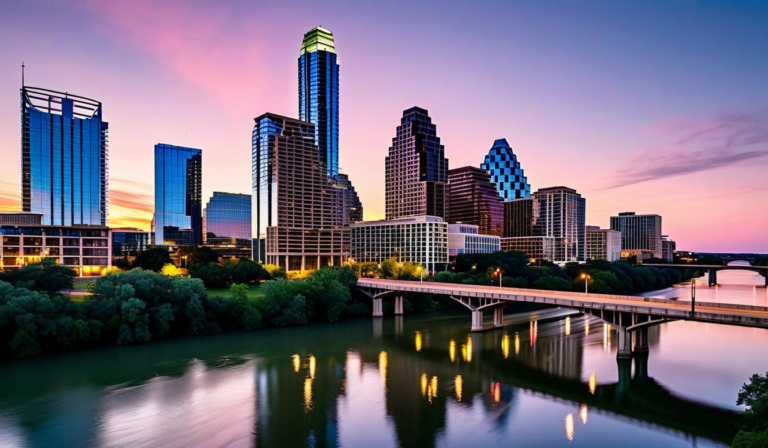 Why Austin Is Still the Best City to Start a Company