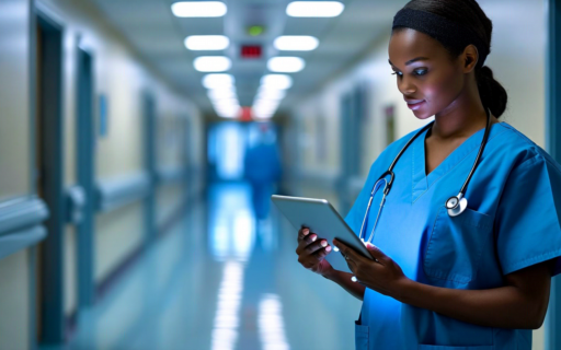 Patchwork Health &mdash; on-demand nurse staffing