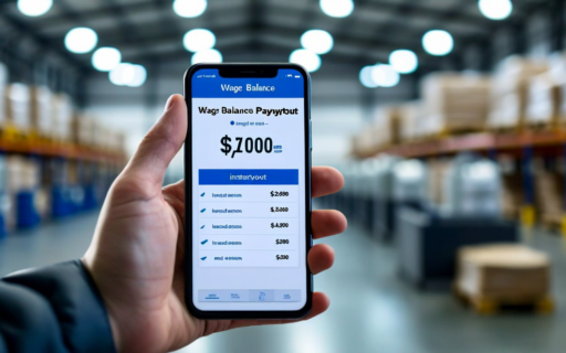 Pennflo &mdash; earned wage access for hourly workers