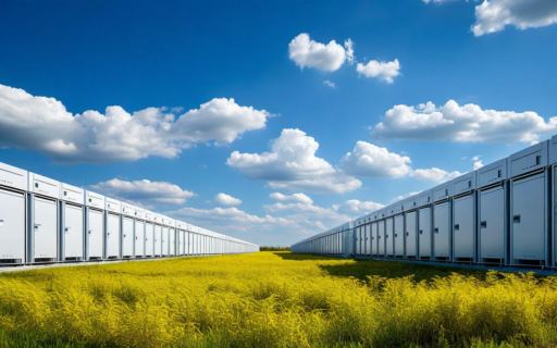 Verdanex &mdash; grid-scale battery storage